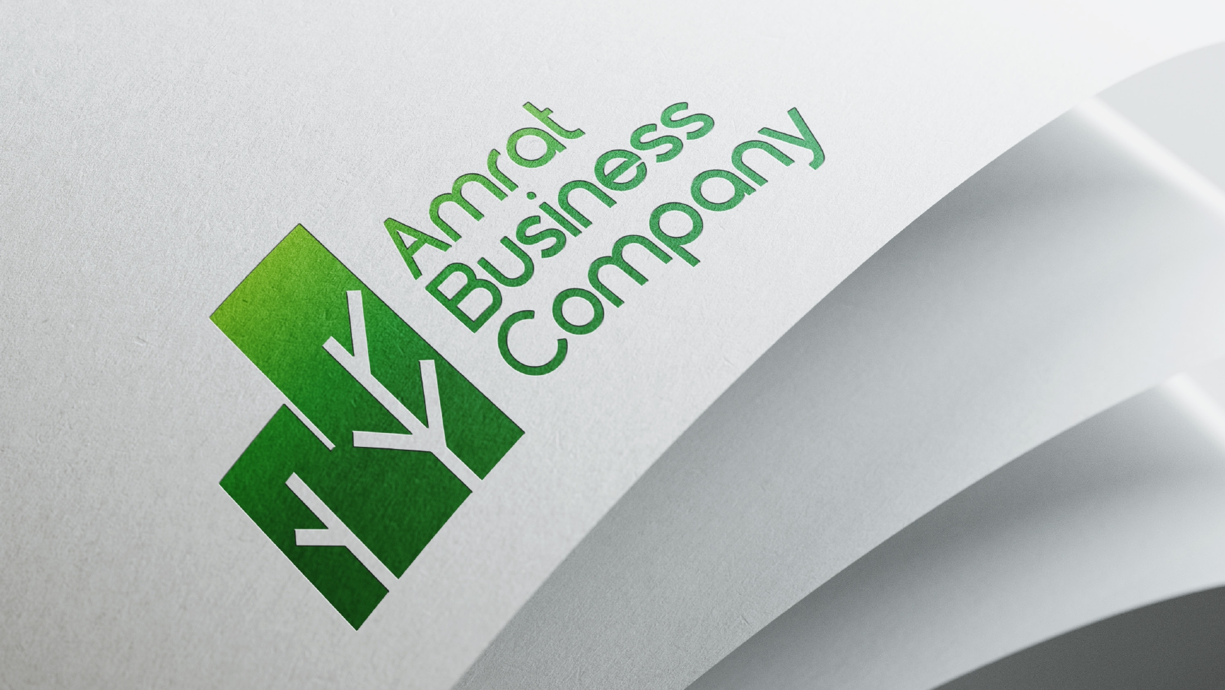 Identité visuelle AMRAT