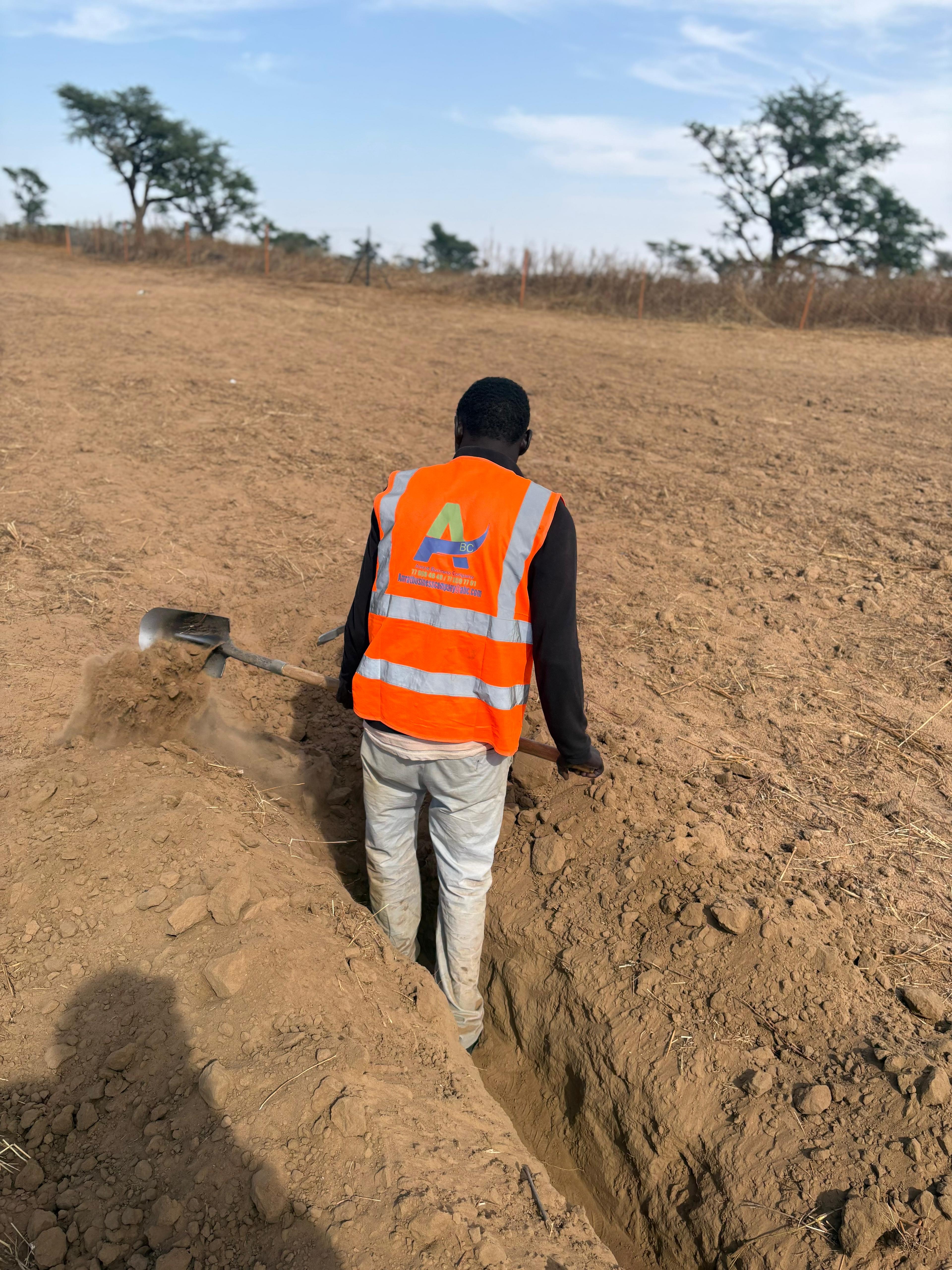 Agriculture - Aménagement de périmètre agricole