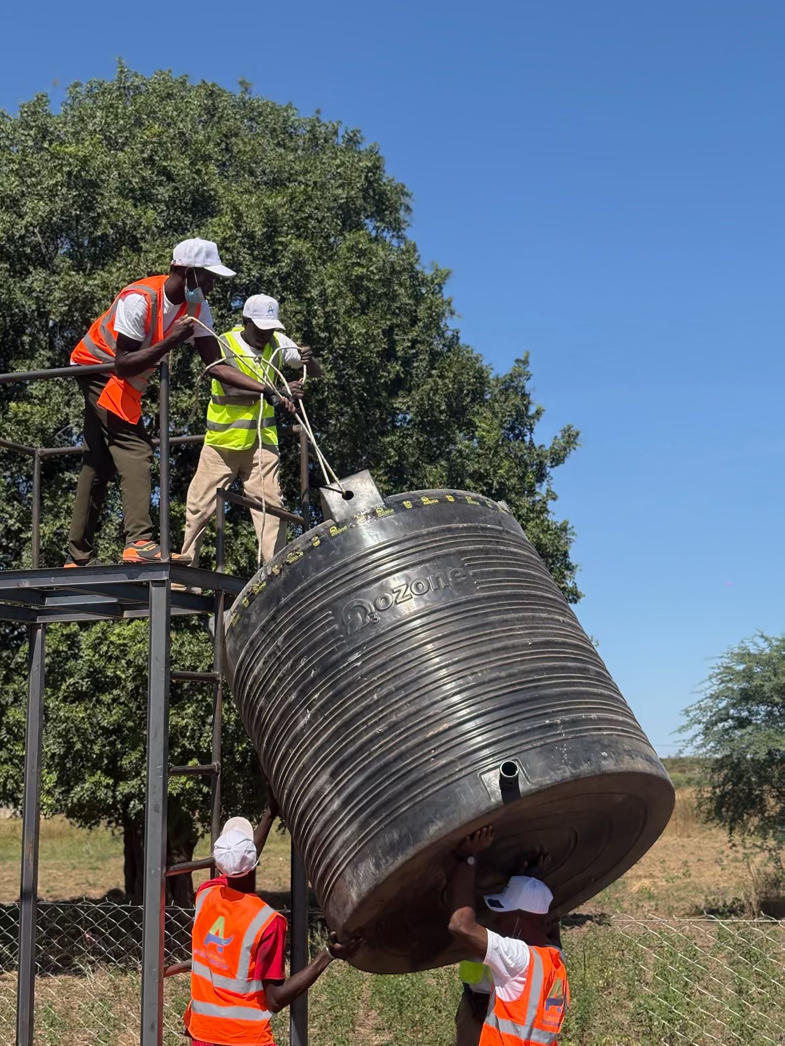 BTP - Travaux de gros œuvre