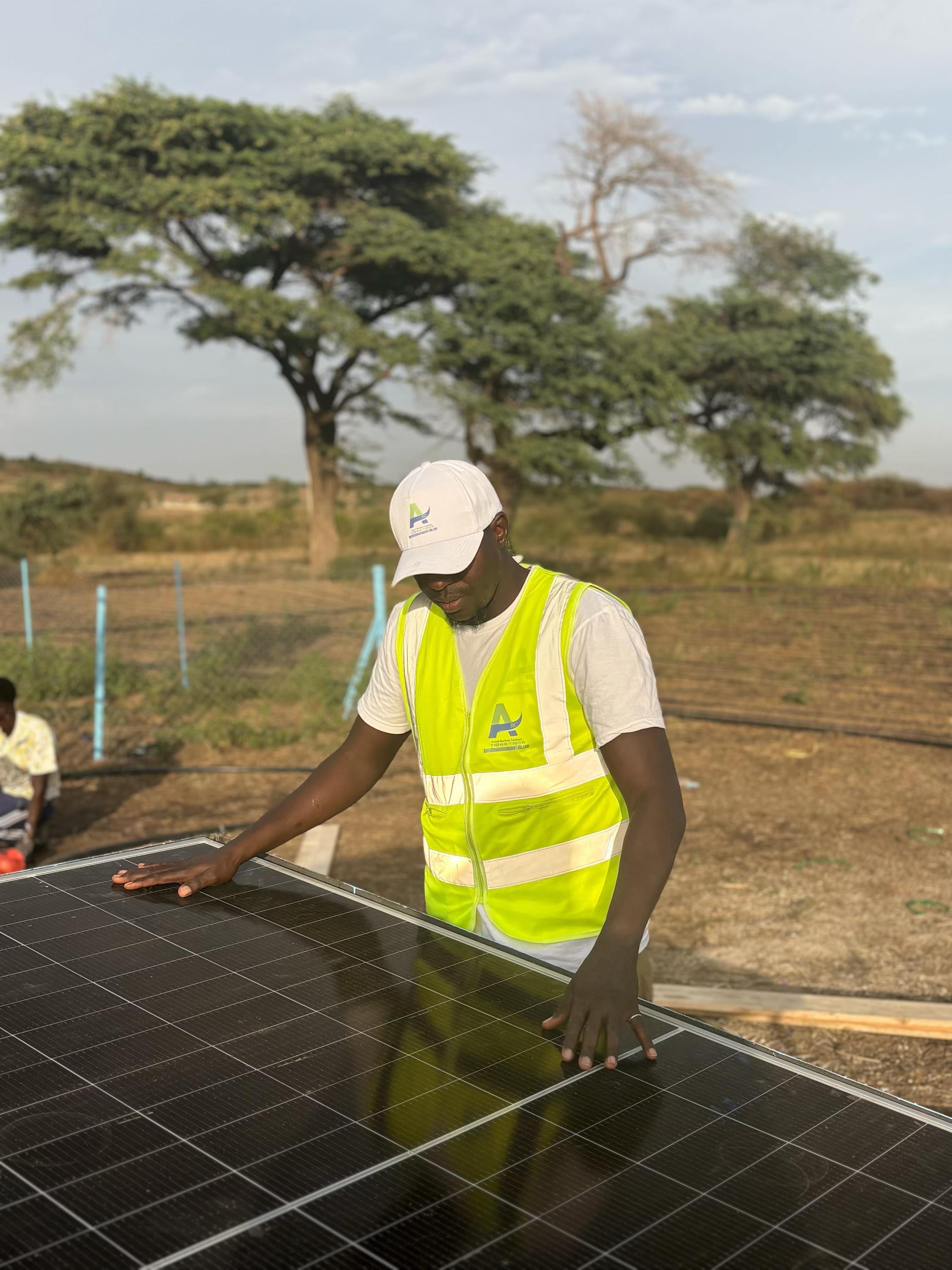 Agriculture - Terrain agricole en préparation
