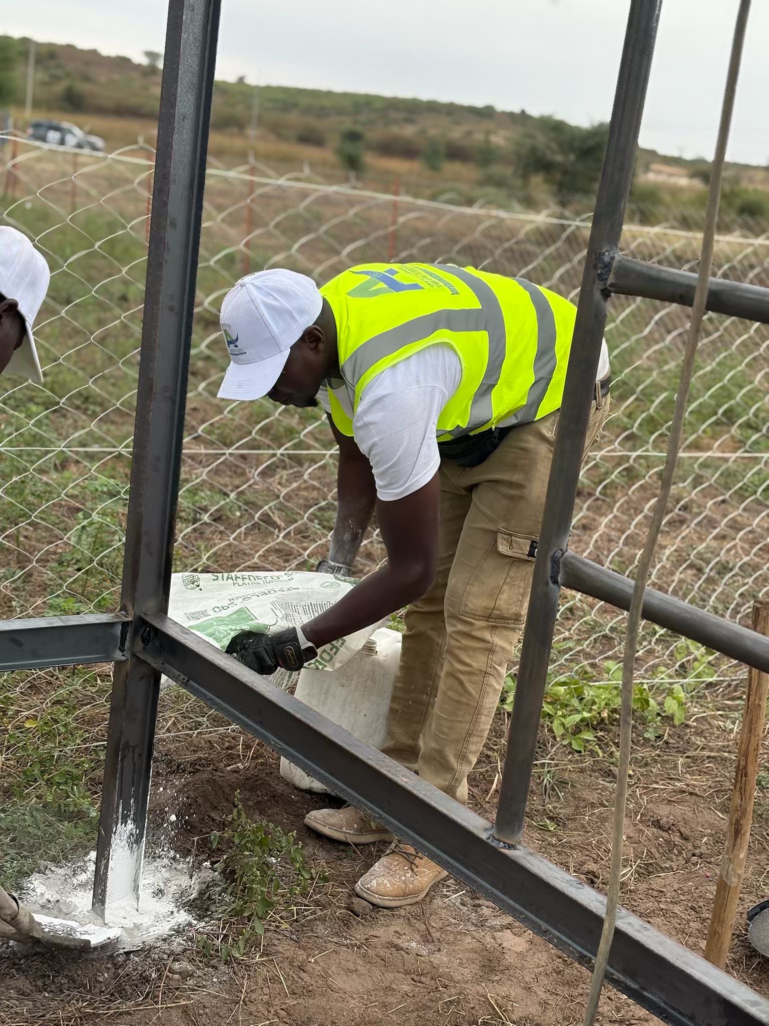 Agriculture - Forages et accès à l'eau